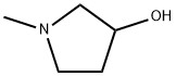 1-Methylpyrrolidin-3-ol(13220-33-2)